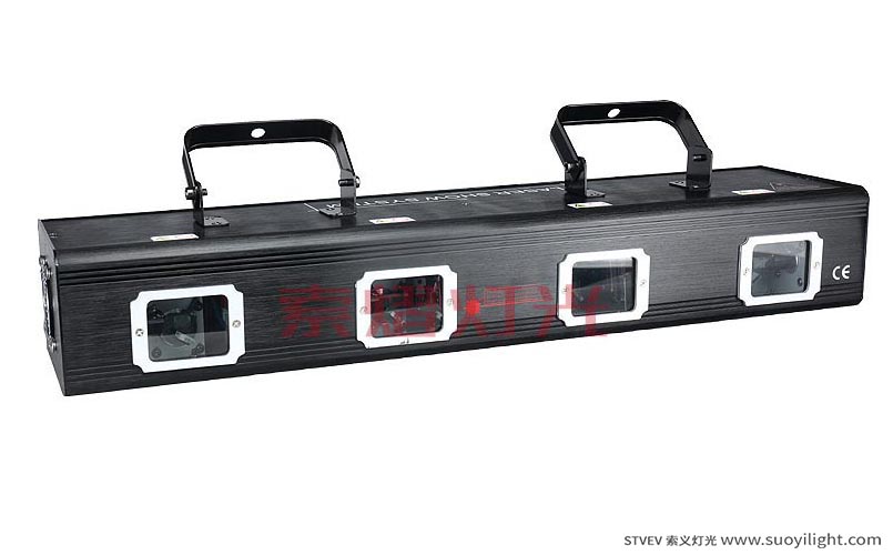 VietnamFour Head Red & Green Laser Light