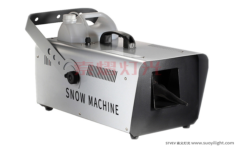 Vietnam1200W Snow Machine
