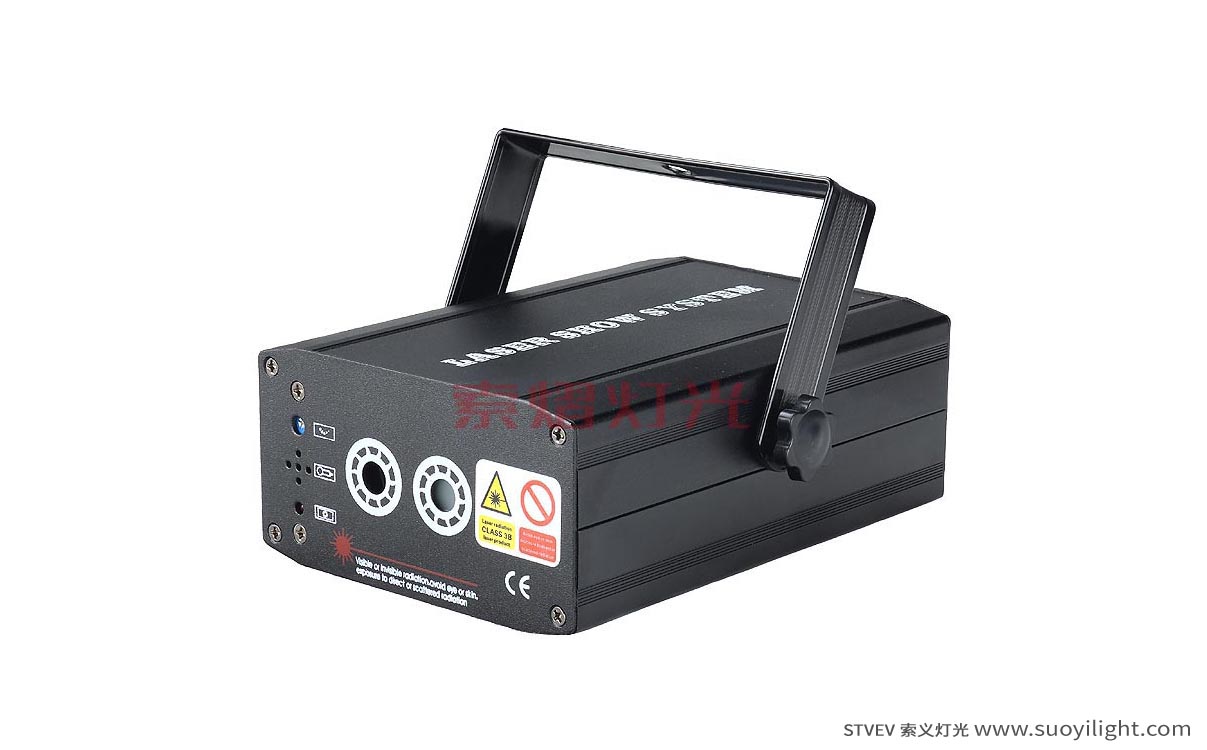 VietnamTwenty four Pattern Small Laser Light