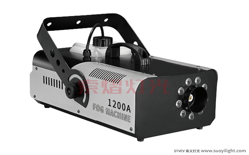 Vietnam9*3W 1200W LED Fogger Machine