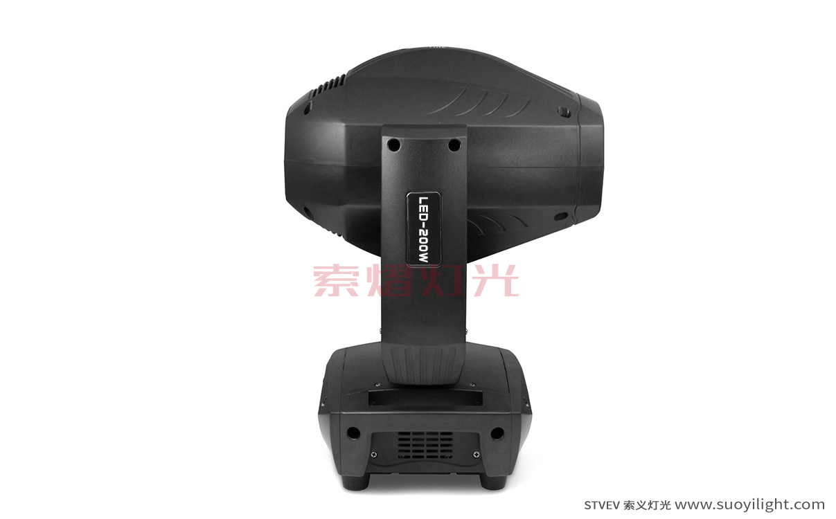 VietnamLED 200W 3in1 Beam Spot Wash Zoom Moving Head Light