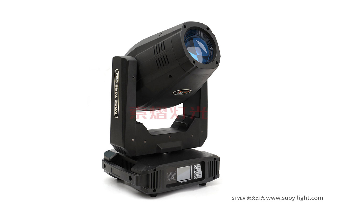 Vietnam300W LED Beam Spot Wash 3in1 Moving Head Light