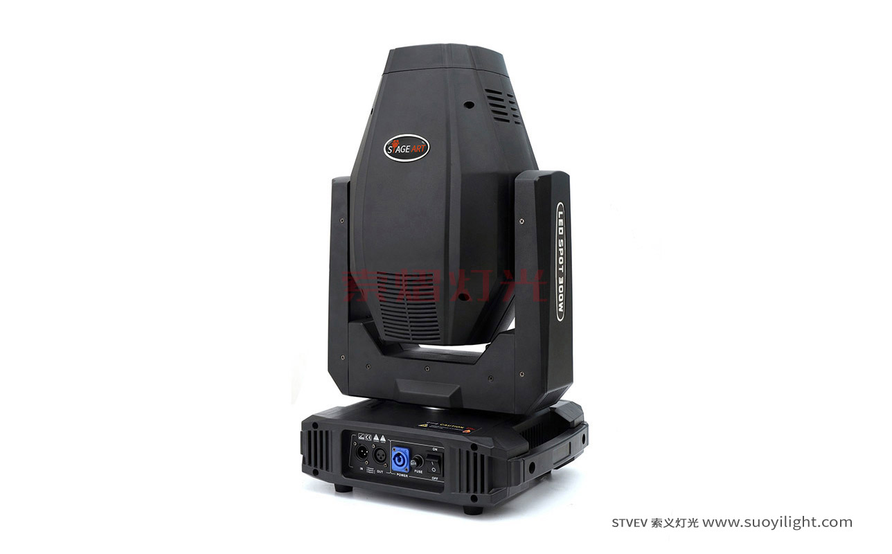 Vietnam300W LED Beam Spot Wash 3in1 Moving Head Light