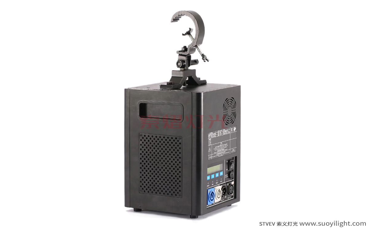 VietnamElectronic Cold Spark Fall Fireworks Machine