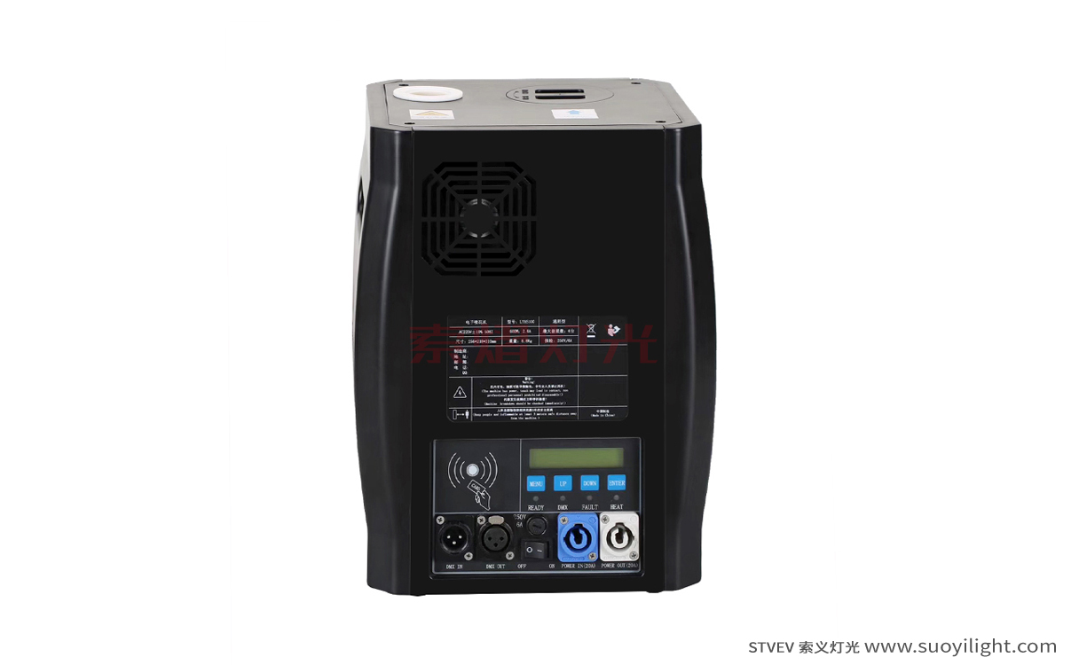 Vietnam600W Electronic Cold Spark Machine