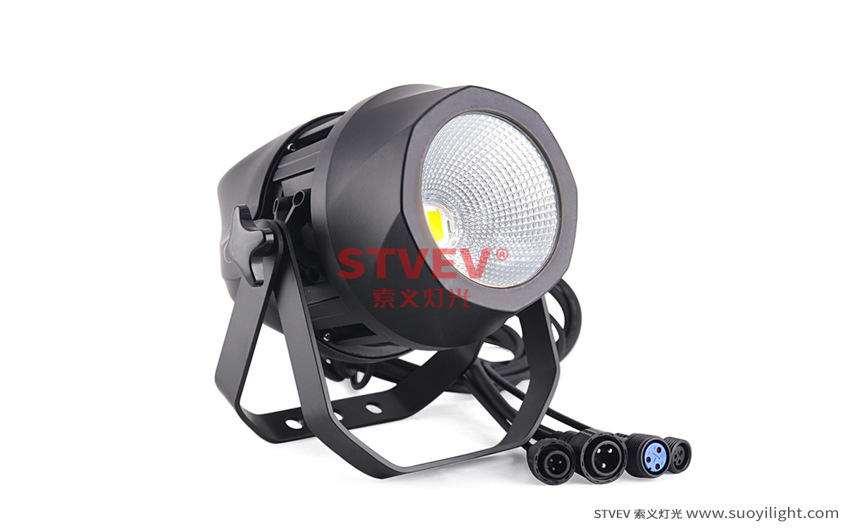 Vietnam200W Waterproof COB Par Light