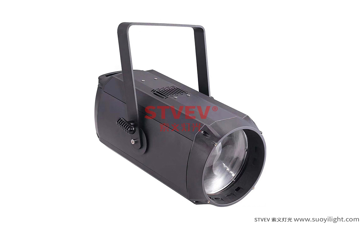 Vietnam200W COB Zoom Par Light