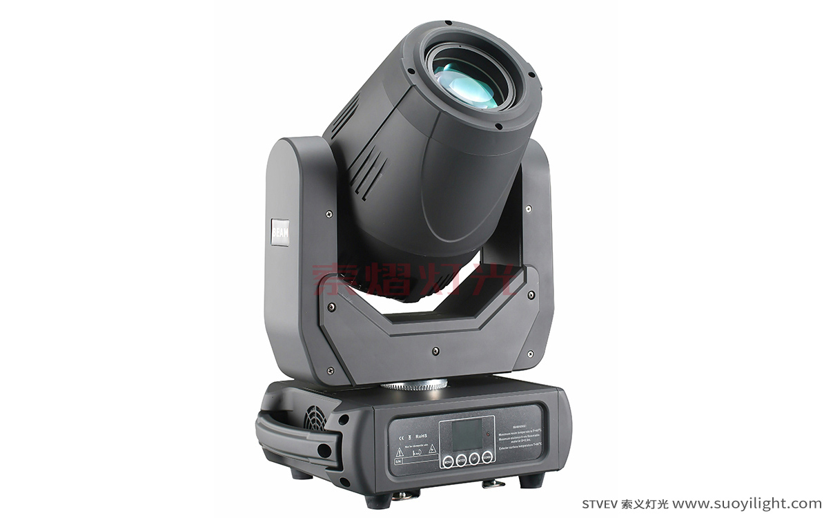 Vietnam200W LED Moving Head Beam Light