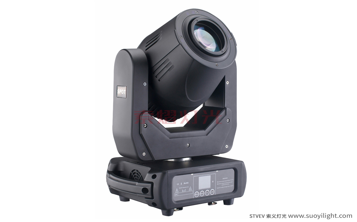 Vietnam200W LED Moving Head Spot Light