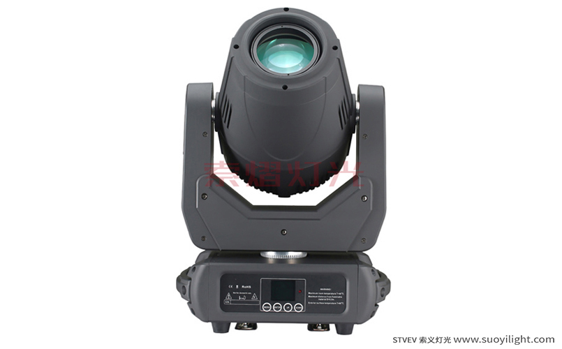 Vietnam200W LED Moving Head Beam Light