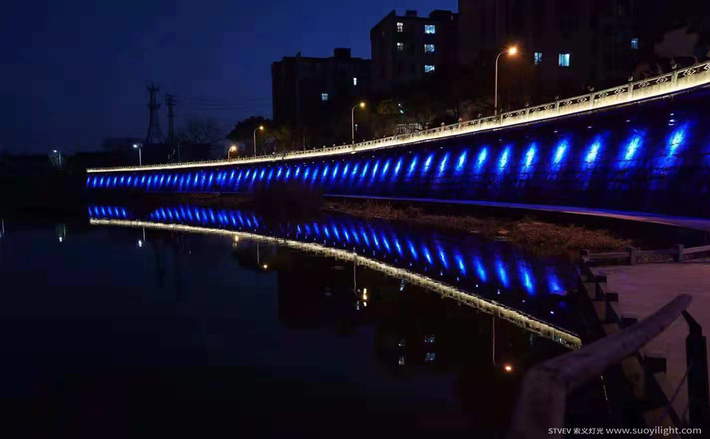 Vietnam浦阳开化江岸亮化方案