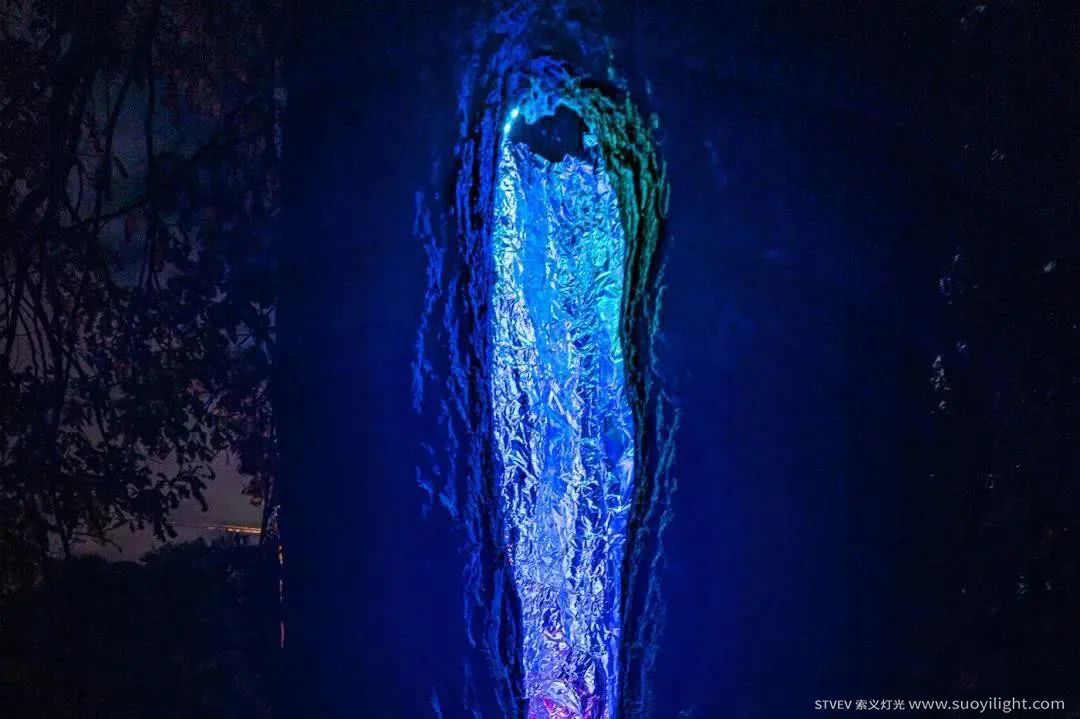 Vietnam奥斯坦基诺公园亮化