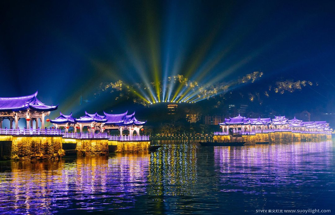 Vietnam一江两岸，最美潮州广济桥